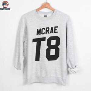 McRae T8 Concert Tshirt