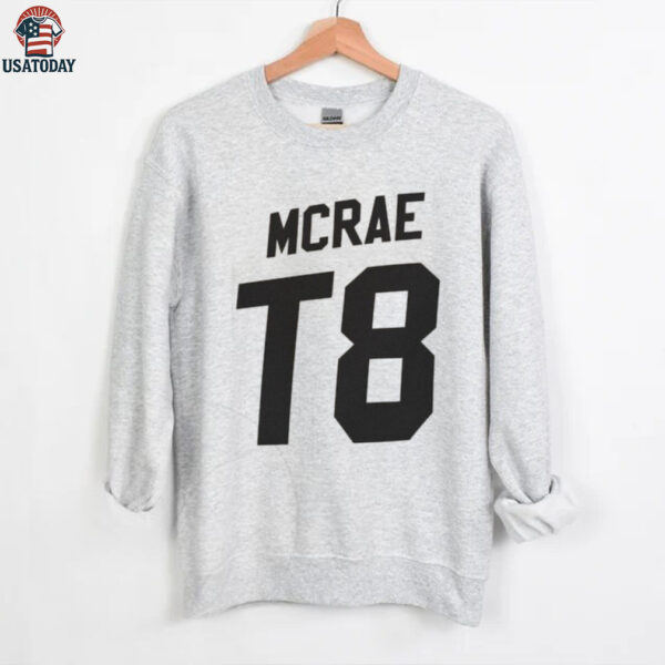 McRae T8 Concert Tshirt