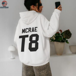 McRae T8 Concert Tshirt