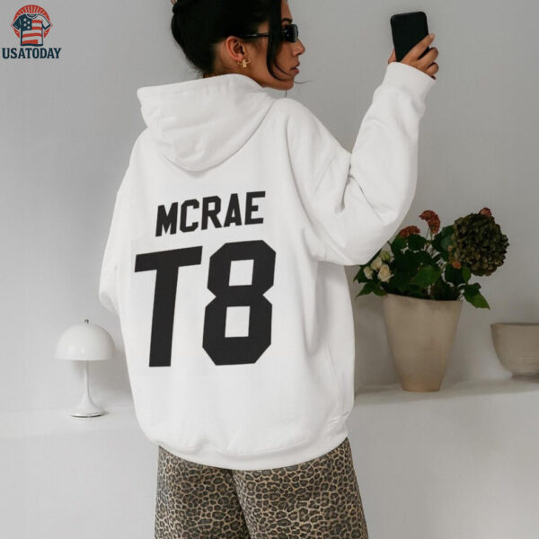 McRae T8 Concert Tshirt