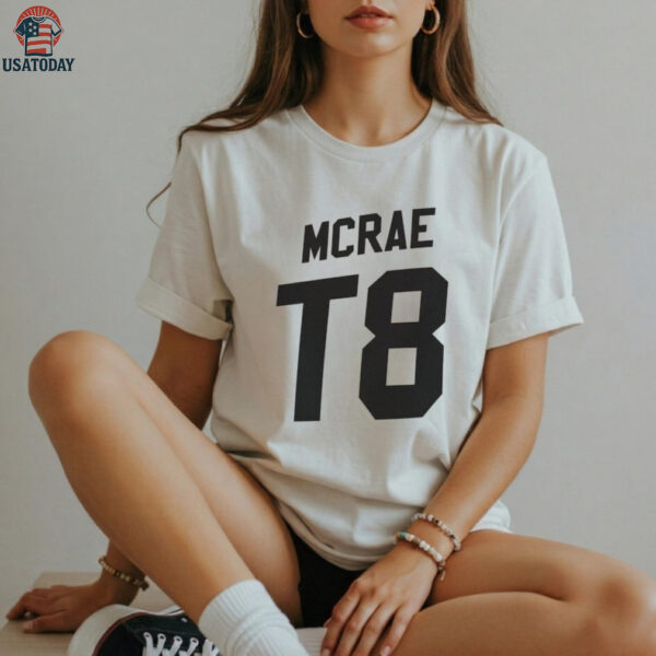 McRae T8 Concert Tshirt