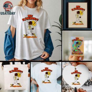 Me So’hearny Ryan O’Hearn San Diego Padres baseball shirt