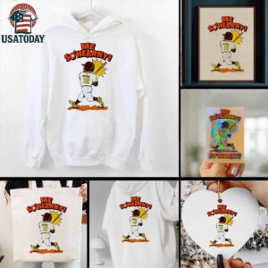 Me So’hearny Ryan O’Hearn San Diego Padres baseball shirt