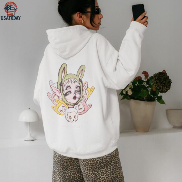 Melanie Martinez Portals Rushton Dolls T Shirt