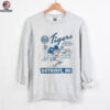 Men's Cream Detroit Tigers Deli T Shirt