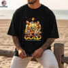 Northern State Wolves Football Showdown On the Prairie shirt