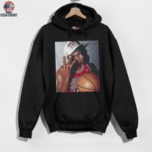 Michael Jordan Vintage 90s chicago bulls Jordan 23 retro classic 3 peat championship shirt