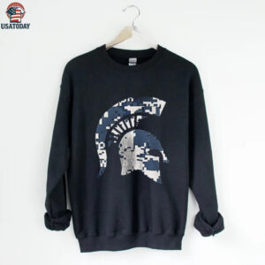 Michigan State Spartans x Jesus Won 2025 shirt