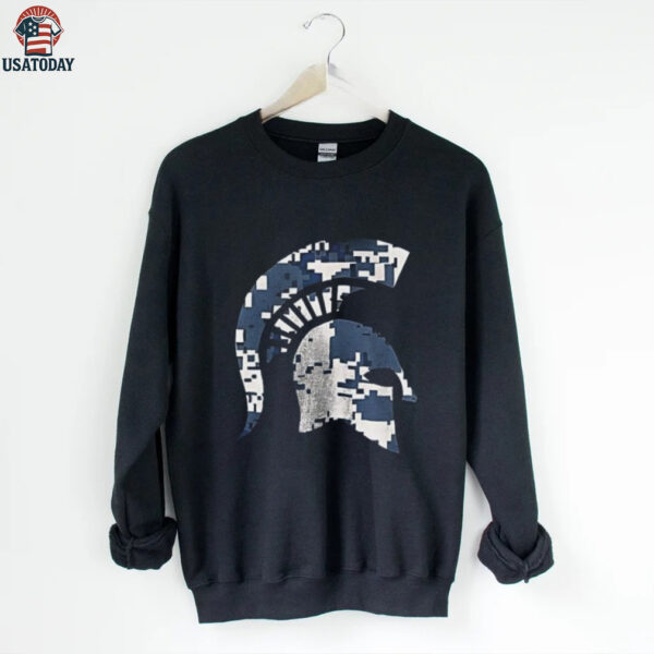 Michigan State Spartans x Jesus Won 2025 shirt