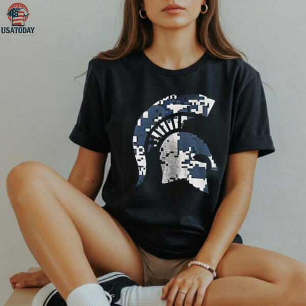 Michigan State Spartans x Jesus Won 2025 shirt