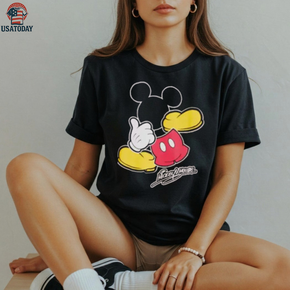 Mickey Mouse Best of Mickey Shirt Mickey Mouse Best of Mickey Shirt