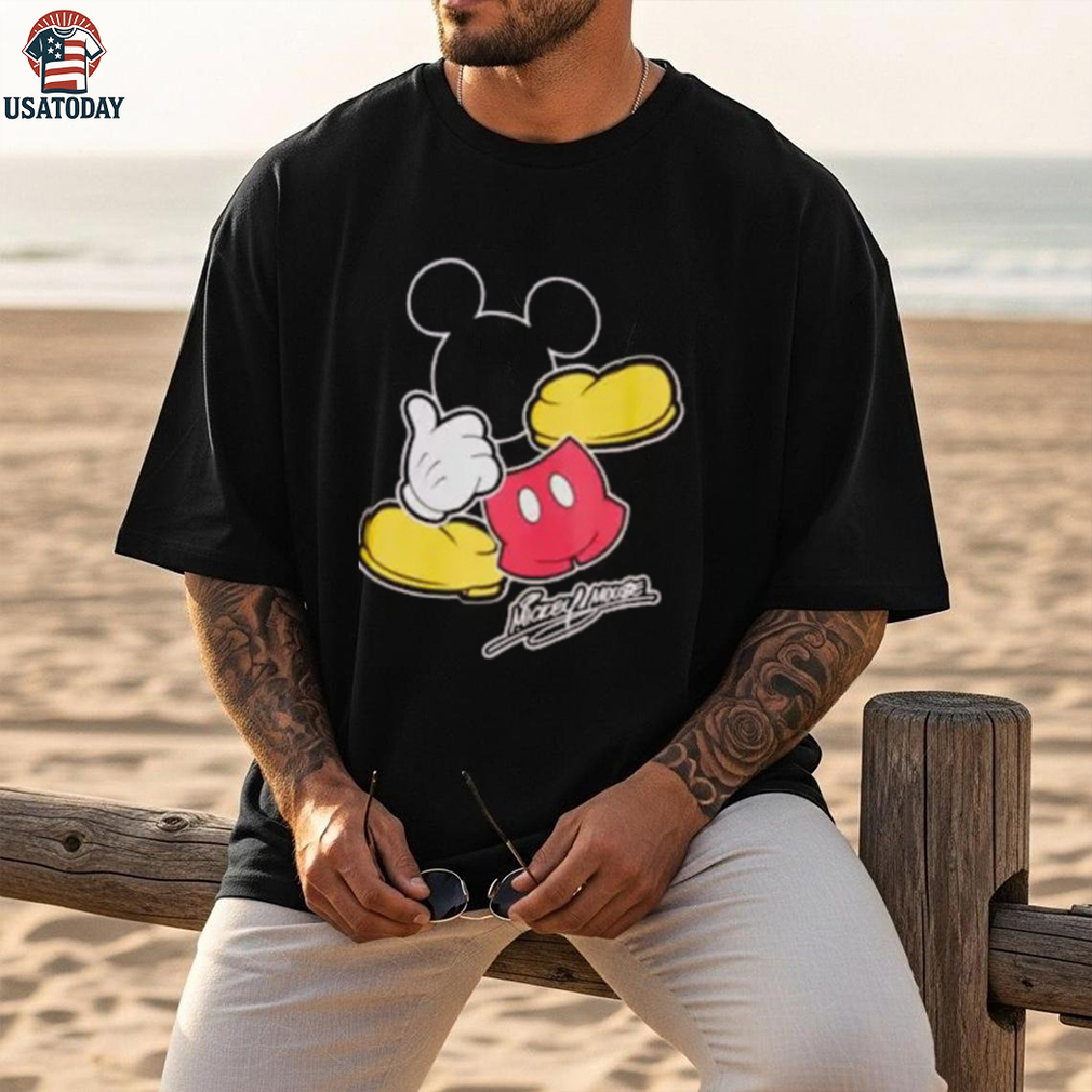 Mickey Mouse Best of Mickey Shirt Mickey Mouse Best of Mickey Shirt