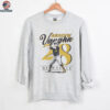 Milwaukee Brewers Andrew Vaughn 28 slugger swing vintage shirt