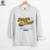 Milwaukee Brewers Burger Crew 12 wins in a row and they’re free signatures shirt