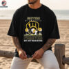 Milwaukee Brewers forever not just when we win Peanuts shirt