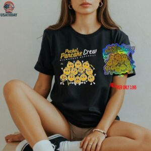 Milwaukee Brewers pocket pancake crew shirt