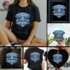 Milwaukee Legend Bob Uecker #9 Mr. baseball logo shirt