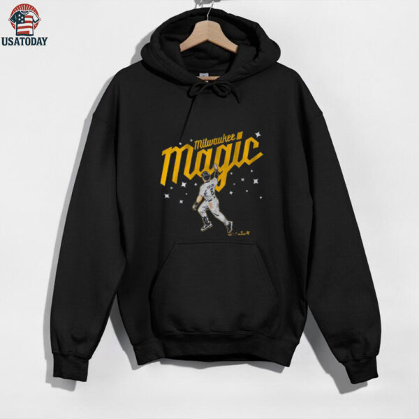 Milwaukee Magic Baseball T Shirt
