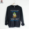 Minion it’s not my fault you thought I was normal you’ve had more than enough time and plenty of clues shirt