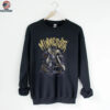 Minnesota Football Skull Vintage Shirt