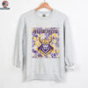 Minnesota Team Mascot Floral Spirit Mascot Shirt