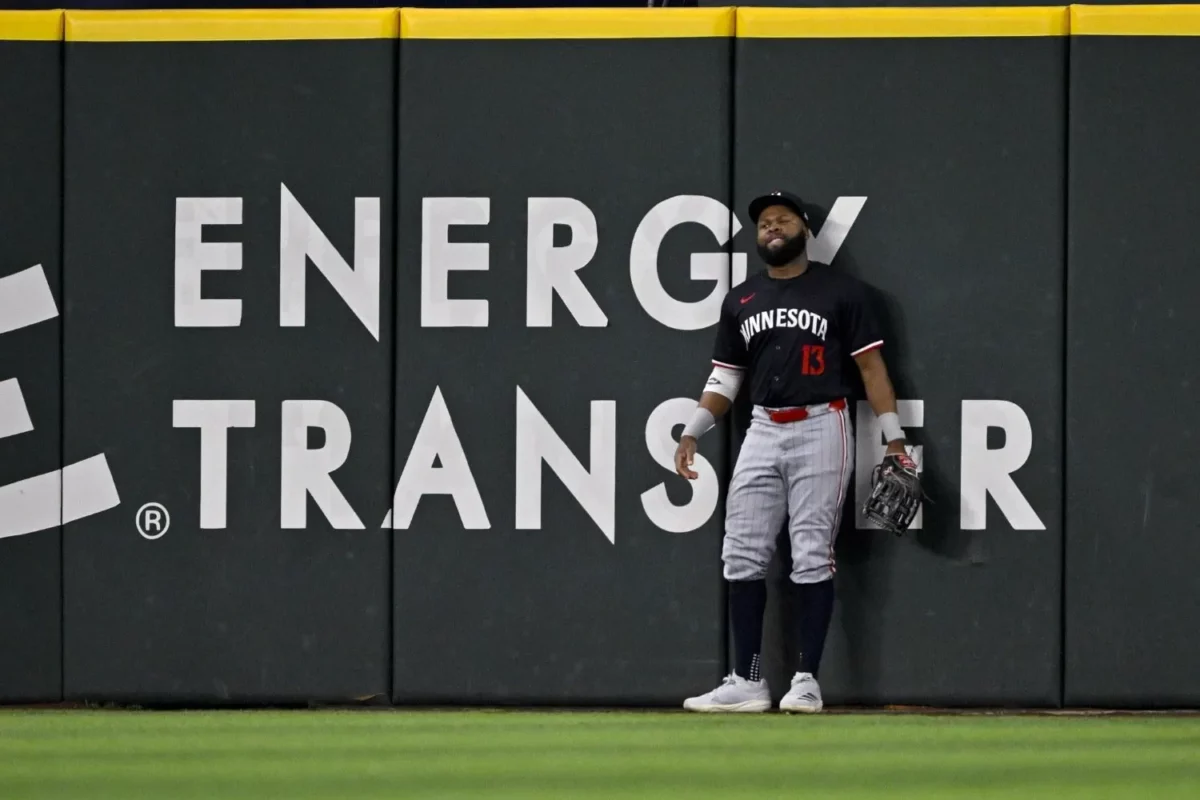 Minnesota Twins What a Difference a Year Makes