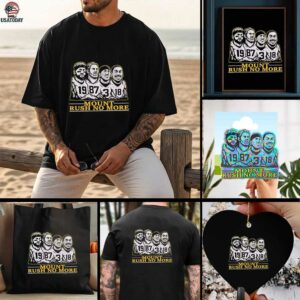 Minnesota Vikings mount rush no more shirt
