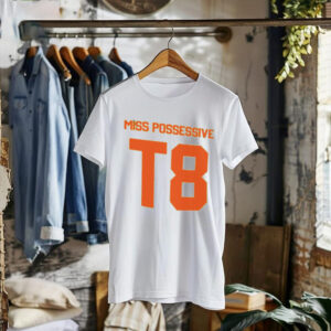 Miss Possesive T8 Concert Tshirt