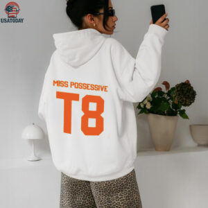 Miss Possesive T8 Concert Tshirt