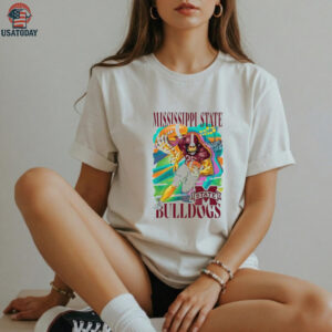 Mississippi State Fourth Quarter Fight shirt