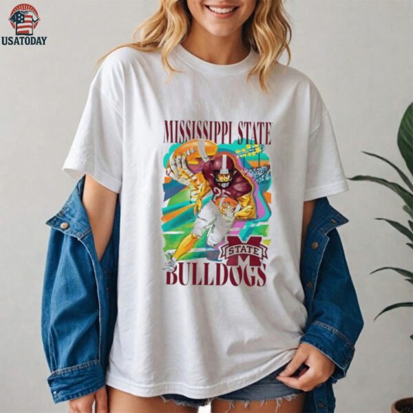 Mississippi State Fourth Quarter Fight shirt