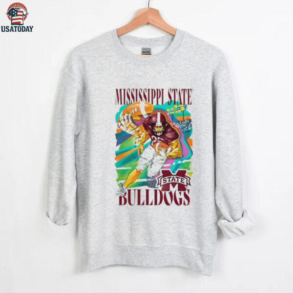 Mississippi State Fourth Quarter Fight shirt