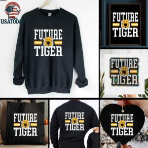 Missouri Tigers Future Tiger mascot shirt