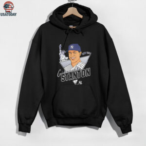 Mlb Player Giancarlo Stanton New York Yankees shirt