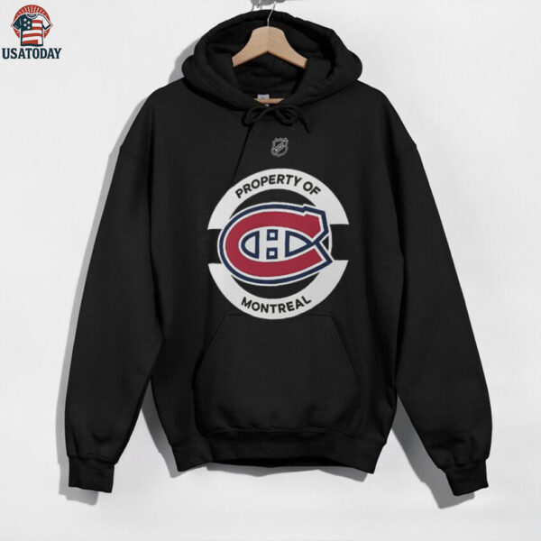 Montreal Canadiens Authentic Pro Core Secondary T Shirt