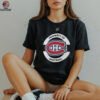 Montreal Canadiens Authentic Pro Core Secondary T Shirt