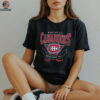 Montreal Canadiens Established 1909 Team Logo Graphic T Shirt