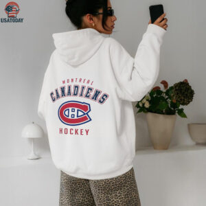 Montreal Canadiens Hockey Logo T Shirt