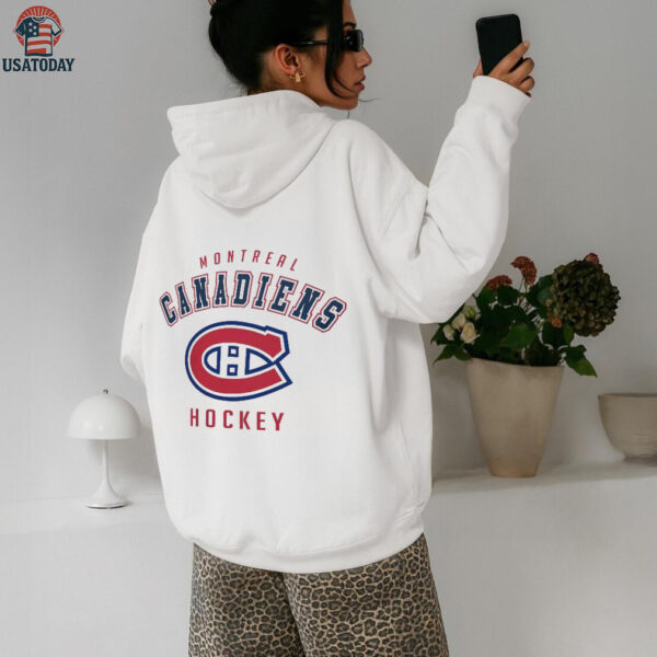 Montreal Canadiens Hockey Logo T Shirt