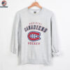 Montreal Canadiens Hockey Logo T Shirt