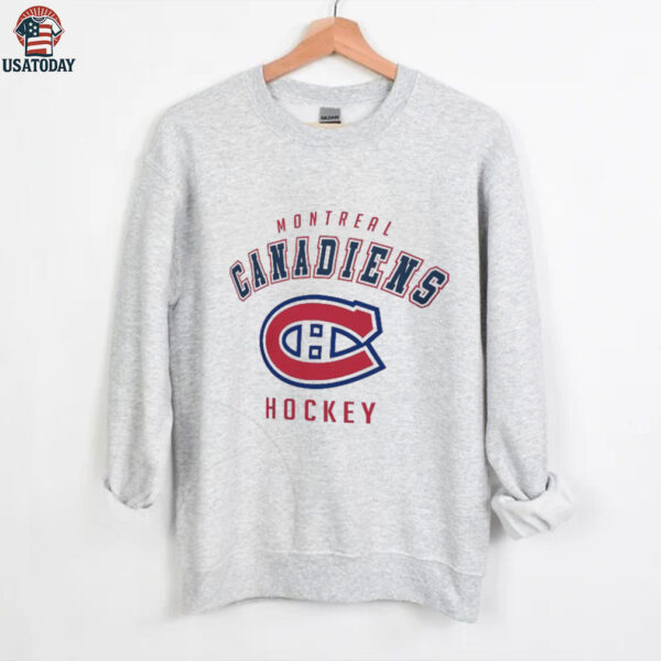 Montreal Canadiens Hockey Logo T Shirt