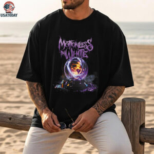 Motionless In White   Official Merchandise   STEOTW Alt Shirt