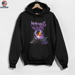 Motionless In White   Official Merchandise   STEOTW Alt Shirt