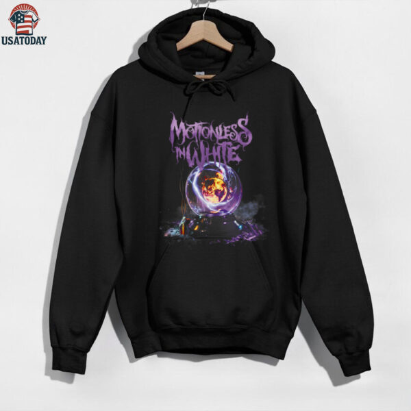 Motionless In White   Official Merchandise   STEOTW Alt Shirt