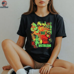 Mouthwashing Come to Daddy shirt