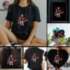 Myles Herro Ohio State Basketball NCAA signature Illustration shirt