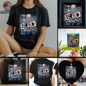 NASCAR driver Connor Zilisch Shirt