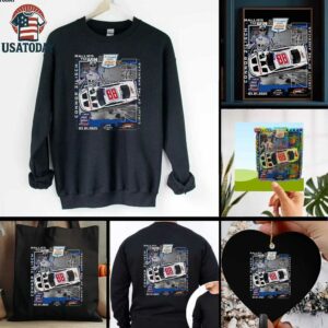 NASCAR driver Connor Zilisch Shirt