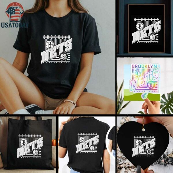 NBA Brooklyn Nets Rise Above shirt