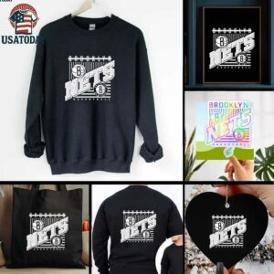 NBA Brooklyn Nets Rise Above shirt